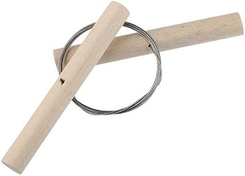 Clay Pottery Tool Kit 8 Piece Set for Ceramics, Wax Carving, Sculpting, Molding