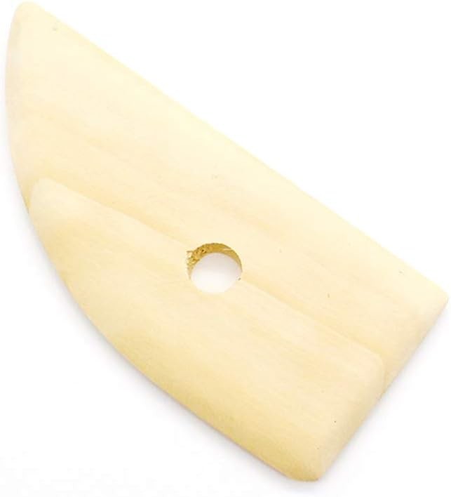 Clay Pottery Tool Kit 8 Piece Set for Ceramics, Wax Carving, Sculpting, Molding