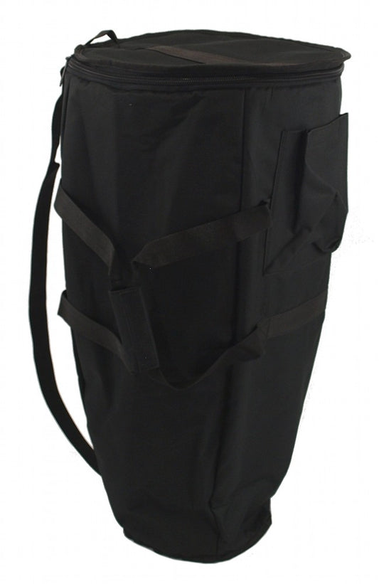 Zenison 11" Deluxe Padded Conga Drum Gig Bag Shoulder Strap Accessory Pocket