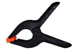 4" Heavy-Duty Nylon Spring Clamp - Strong Grip for Secure Hold