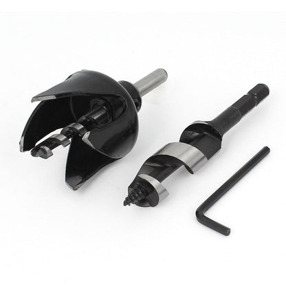 3 Piece Lock Installation Kit for Cutting Circular Door Holes