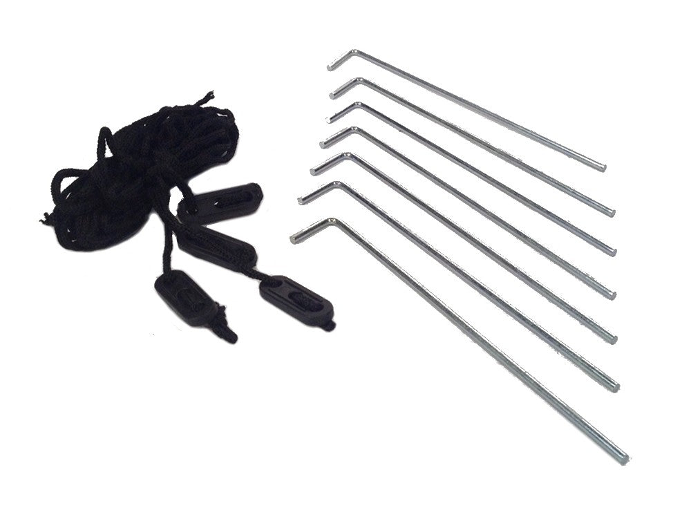 2 Person Instant and Automatic Pop-Up Camping Tent - Orange