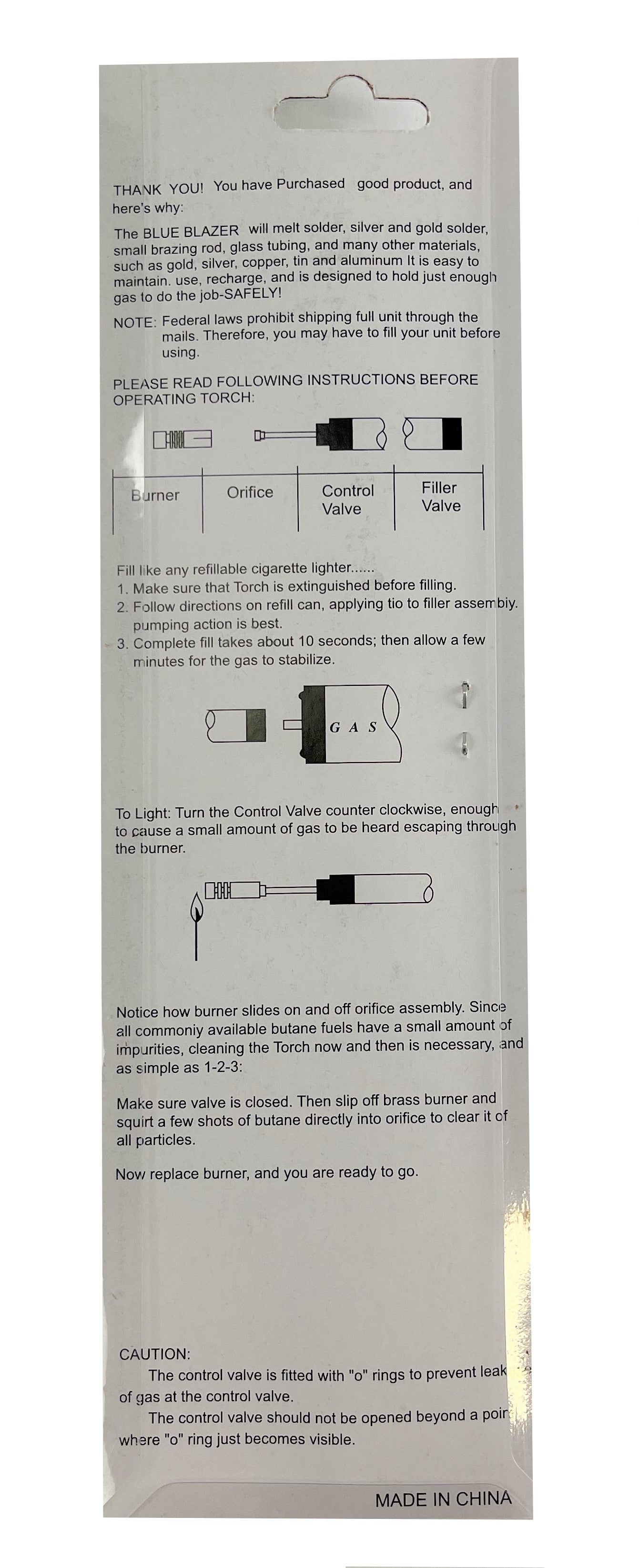 Butane MINI PENCIL TORCHES Refillable Welding Soldering Hobby Jewelry Repair