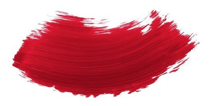 Scarlet Red Oil Paint, Artist Quality Color 205, 200 ml Tube, ASTM D4236