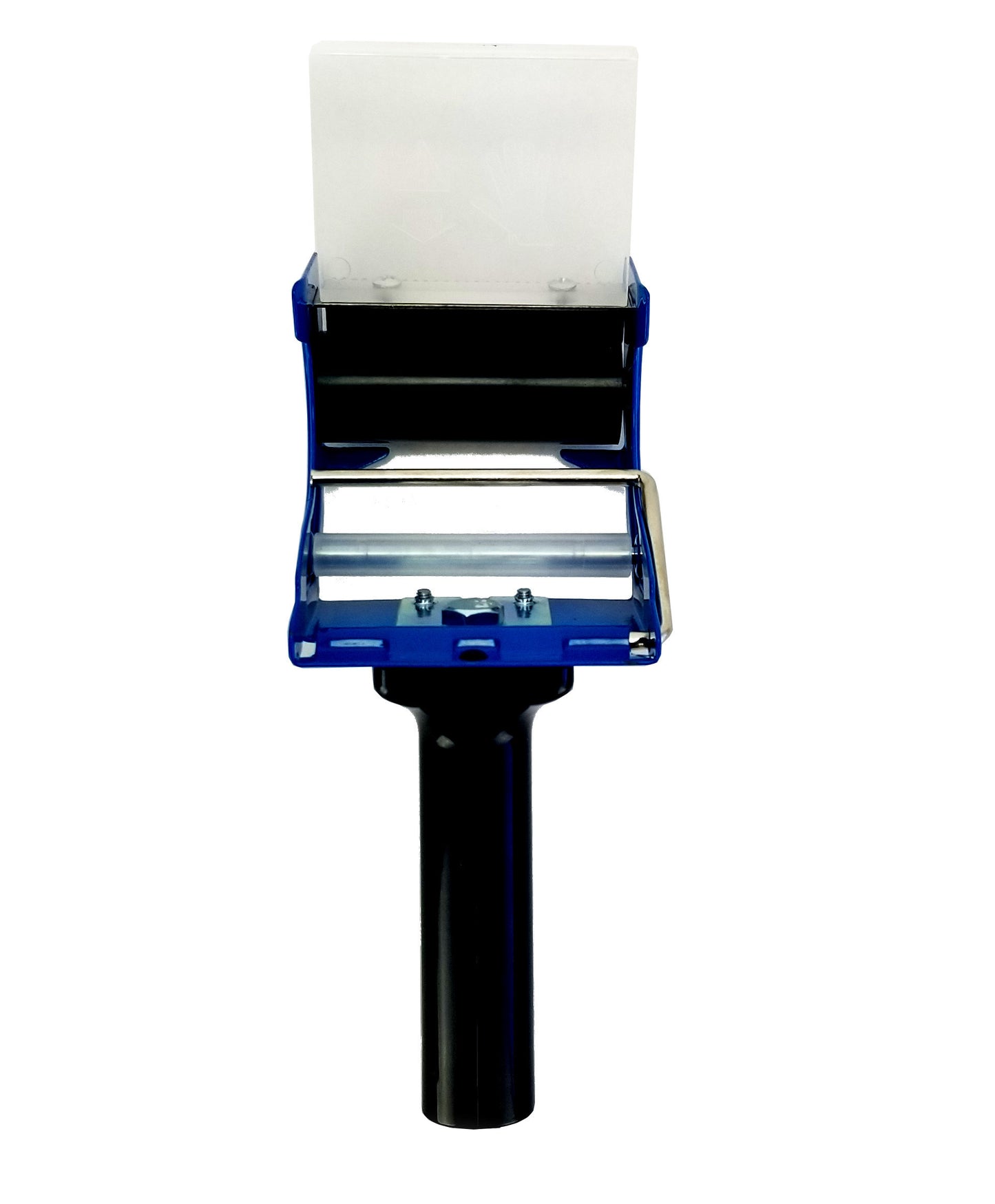 DELUXE TAPE DISPENSER GUN 2" Mousetrap Style Cutter Professional Grade Packaging