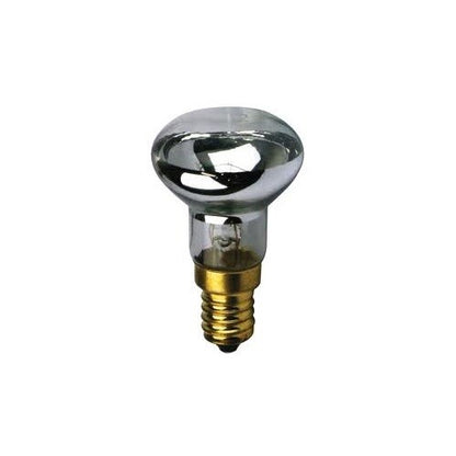 25 Watt Light Bulb R39 E17 Replacement Motion Lamp Reflector Type