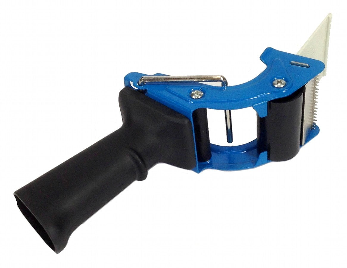 Heavy Duty 2" Mousetrap Style TAPE DISPENSER GUN Packaging Commercial Grade