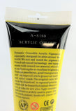 Yellow Acrylic Paint Large 200 ml Tube Artists' Paint