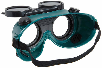 Pit Bull TAIG0138 Welding Safety Flip Up Goggles Eye Protection Glasses