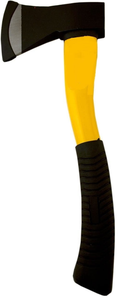 Multi-Functional HATCHET 14" Heavy Duty Fiberglass Survival Hiking Camping Axe