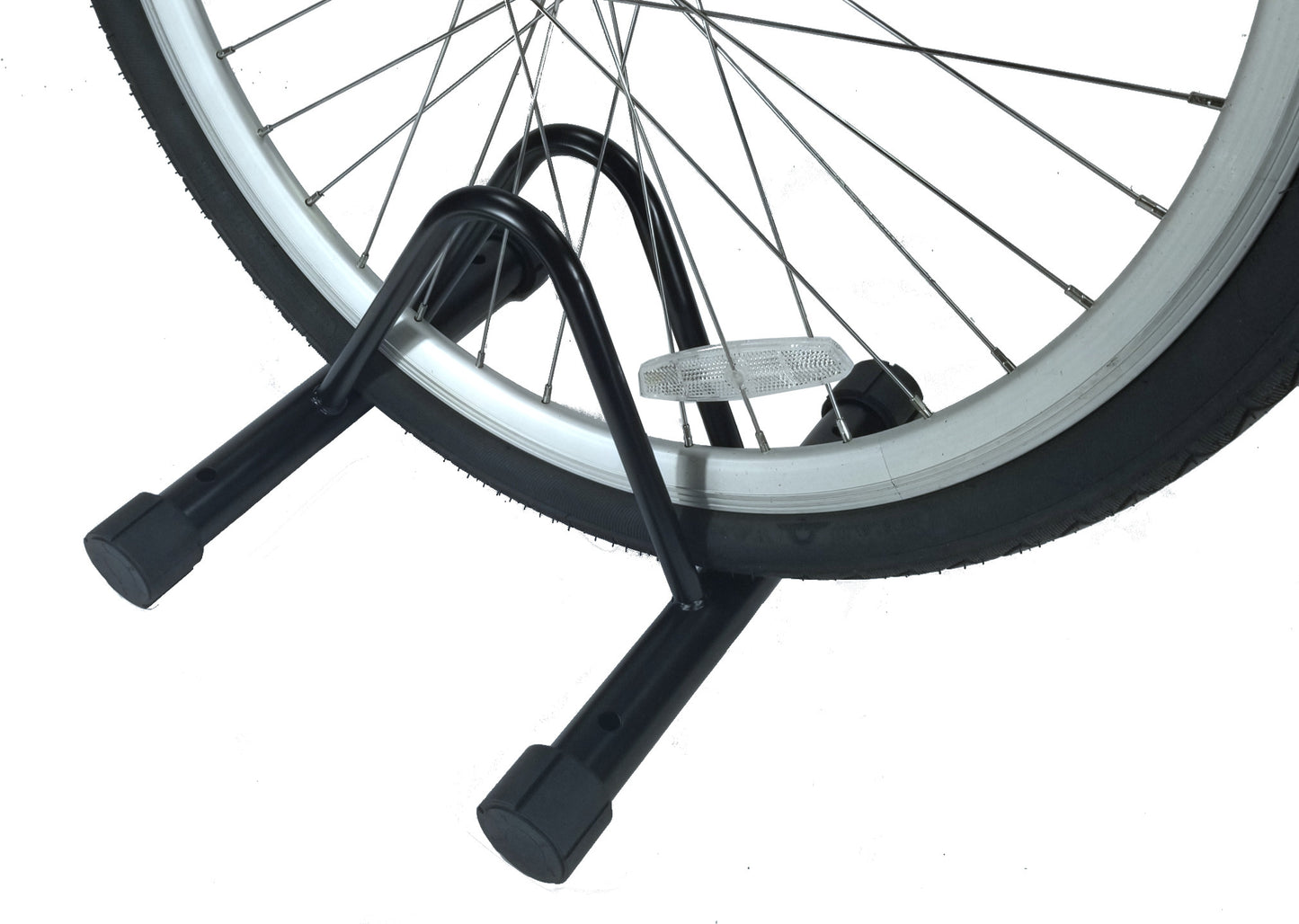 Bike Floor Parking Single Rack Indoor Home Storage Garage Bicycle Rack Stands