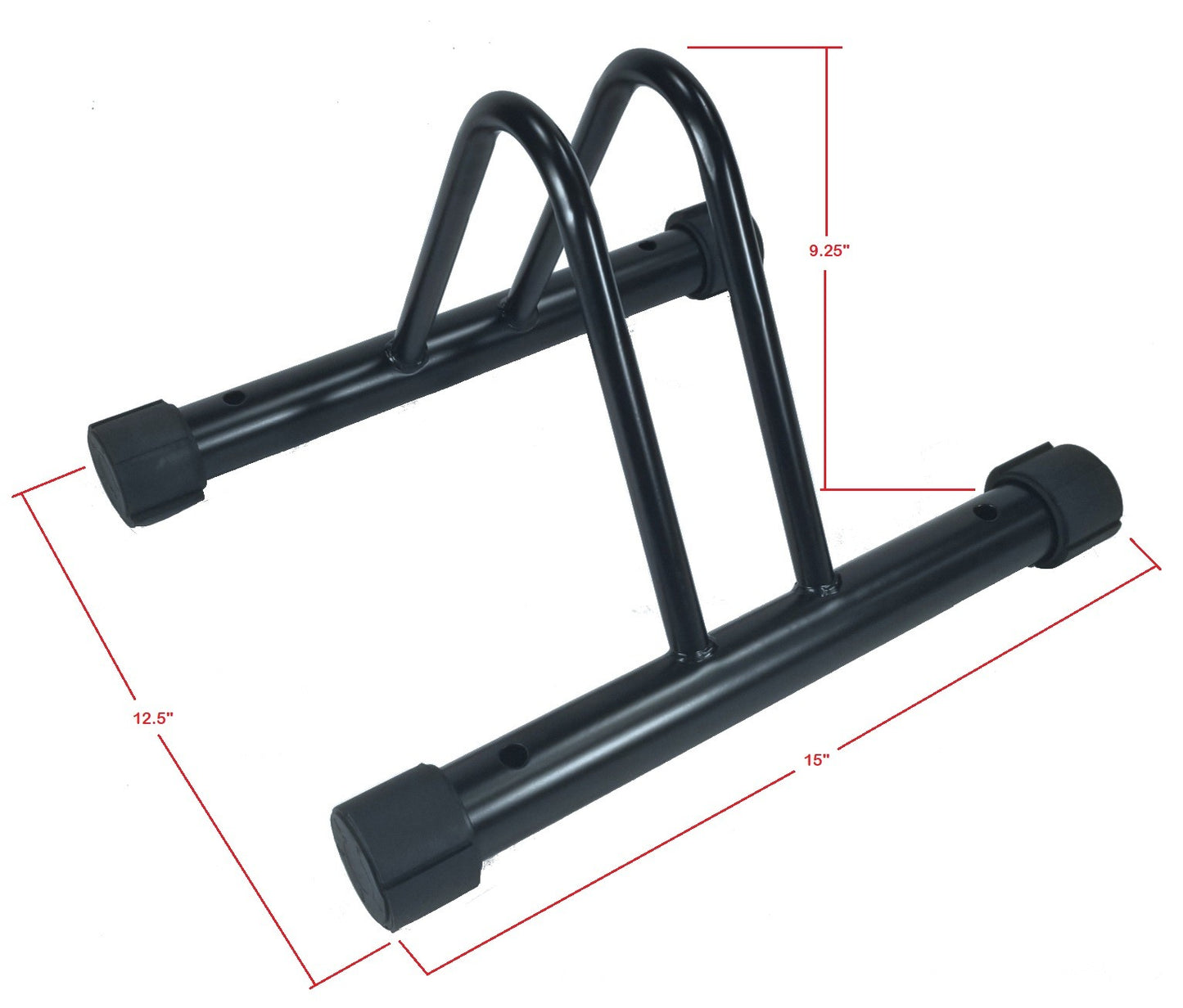 Bike Floor Parking Single Rack Indoor Home Storage Garage Bicycle Rack Stands