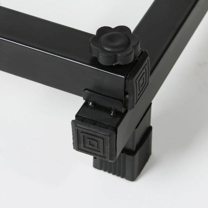 Zenison 3 Instrument Guitar Stand Display Rack Folding Padded All Guitars