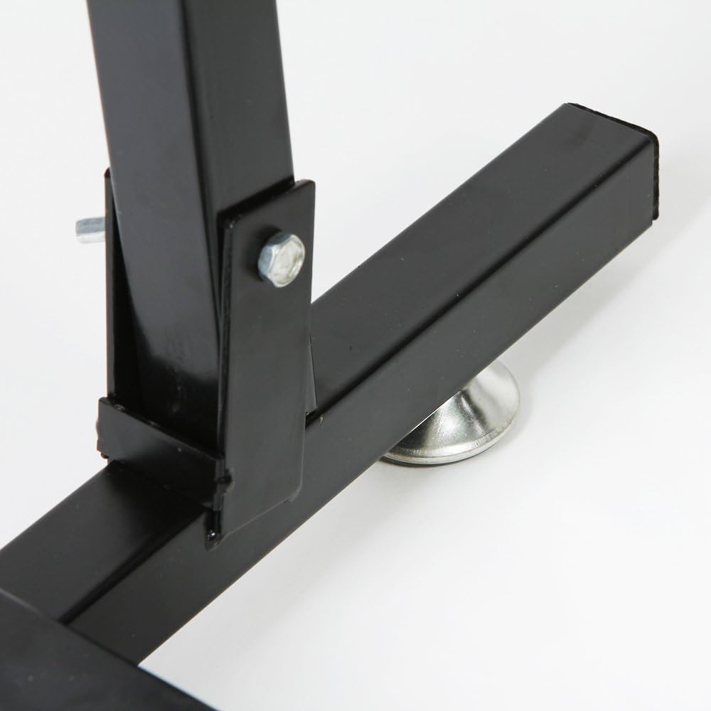 Zenison 3 Instrument Guitar Stand Display Rack Folding Padded All Guitars