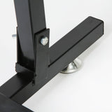 Zenison 3 Instrument Guitar Stand Display Rack Folding Padded All Guitars