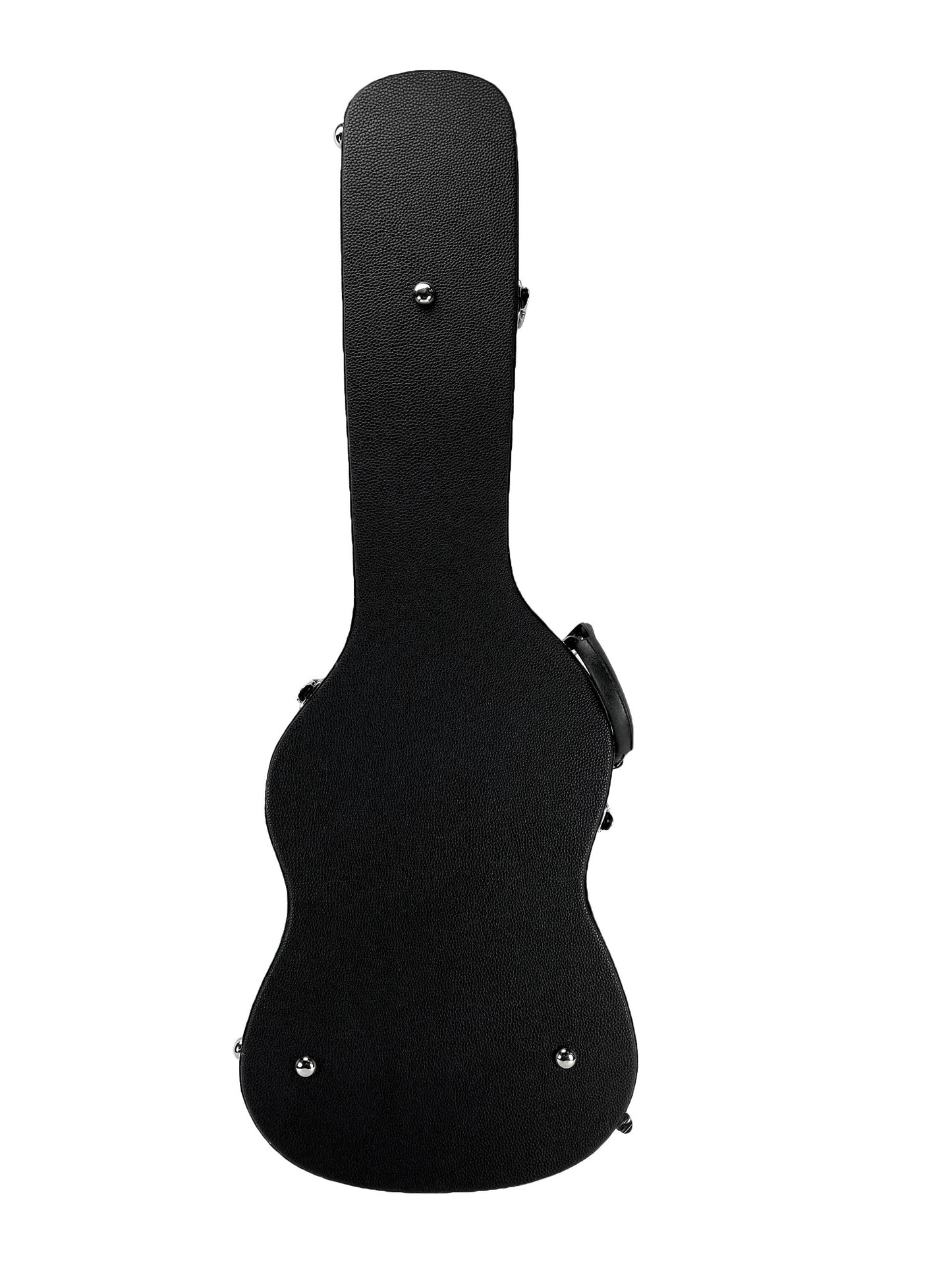 Zenison Electric Hard-Shell Strat Style LP Style with Lock Latch Heavy Duty