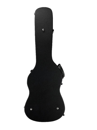 Zenison Electric Hard-Shell Strat Style LP Style with Lock Latch Heavy Duty