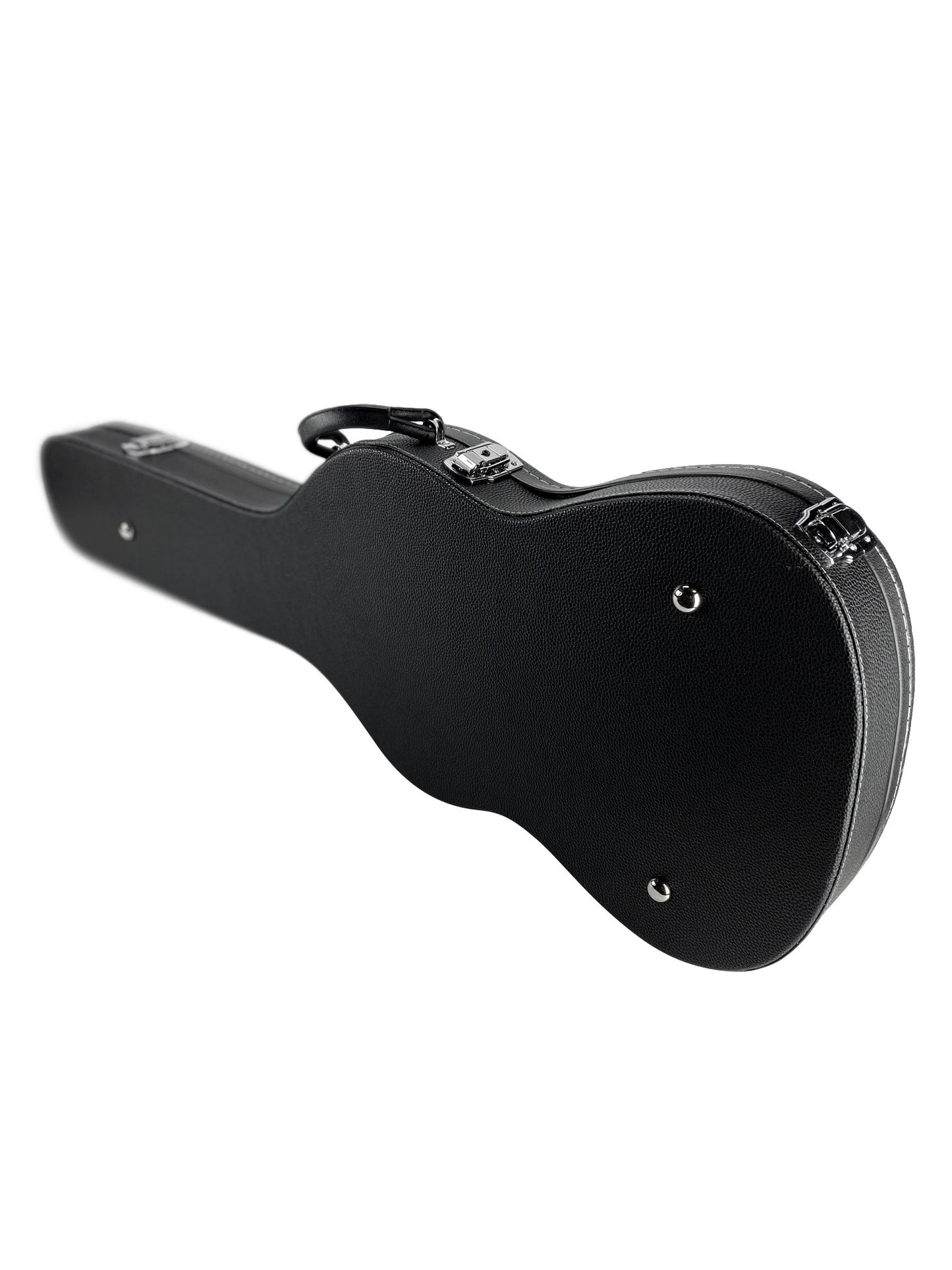 Zenison Electric Hard-Shell Strat Style LP Style with Lock Latch Heavy Duty