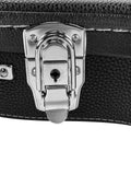 Zenison Electric Hard-Shell Strat Style LP Style with Lock Latch Heavy Duty