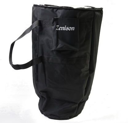 13.5" Deluxe Thick Padded CONGA Drum Gig Bag Travel Case Plush X-Large