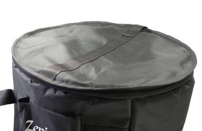 13.5" Deluxe Thick Padded CONGA Drum Gig Bag Travel Case Plush X-Large