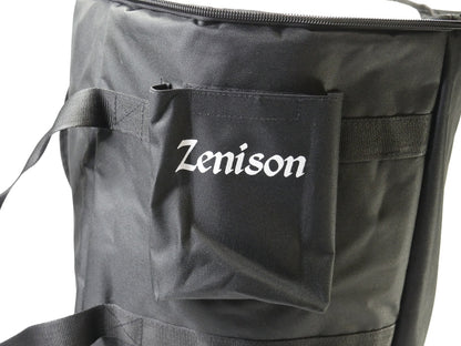 13.5" Deluxe Thick Padded CONGA Drum Gig Bag Travel Case Plush X-Large