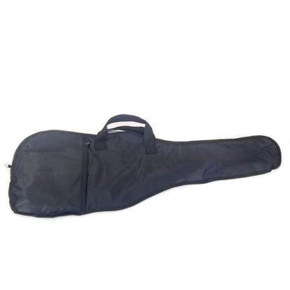 Kids 30 Inch Electric Guitar Combo, 5W Amp Loudspeaker, Solid Wood Body, Color: Red