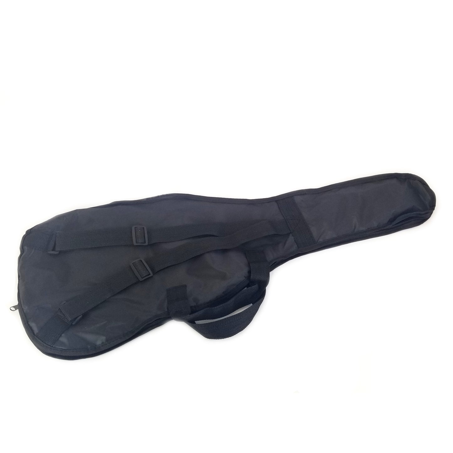 Kids 30 Inch Electric Guitar Combo, 5W Amp Loudspeaker, Solid Wood Body, Color: Red