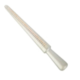 Ring Size Mandrel, US Sizes 1-15, EU, mm, and International Sizes, Aluminum