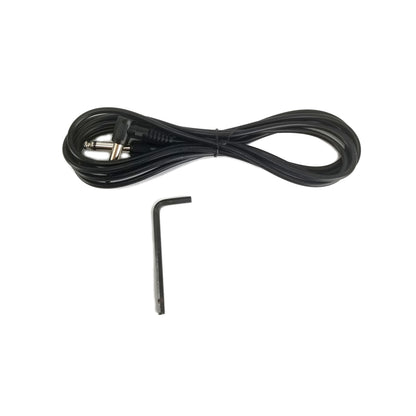 Full Size Right Handed Heavy Metal Style Electric 6 String Guitar, Solid Wood Body, Bolt on Neck Deep Red