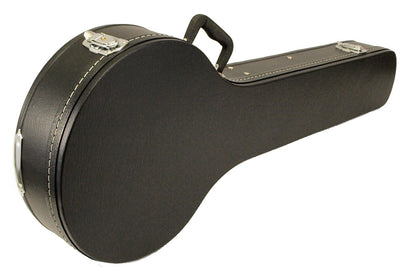 HARDSHELL BANJO CASE - Universal Fits Most Standard Size - Travel Heavy Duty NEW