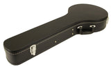 HARDSHELL BANJO CASE - Universal Fits Most Standard Size - Travel Heavy Duty NEW