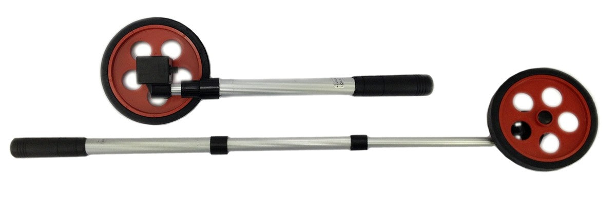 Walking Wheel Tape Measure with Adjustable Handle -1,000' Feet