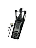 <p>Zenison Single Bass DRUM PEDAL Heavy Duty Double Dual Chain Percussion Kick</p>