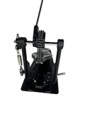 <p>Zenison Single Bass DRUM PEDAL Heavy Duty Double Dual Chain Percussion Kick</p>