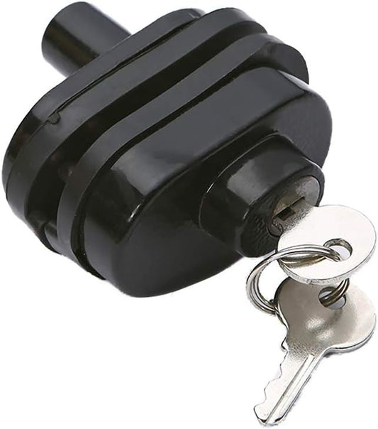 Keyed Trigger Gun Lock Steel Safety Universal Firearms Pistol Rifle Shotgun