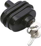 Keyed Trigger Gun Lock Steel Safety Universal Firearms Pistol Rifle Shotgun