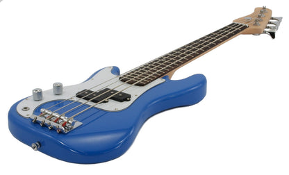 Zenison Children's Professional Left Handed Electric Bass Guitar - 36inch - New