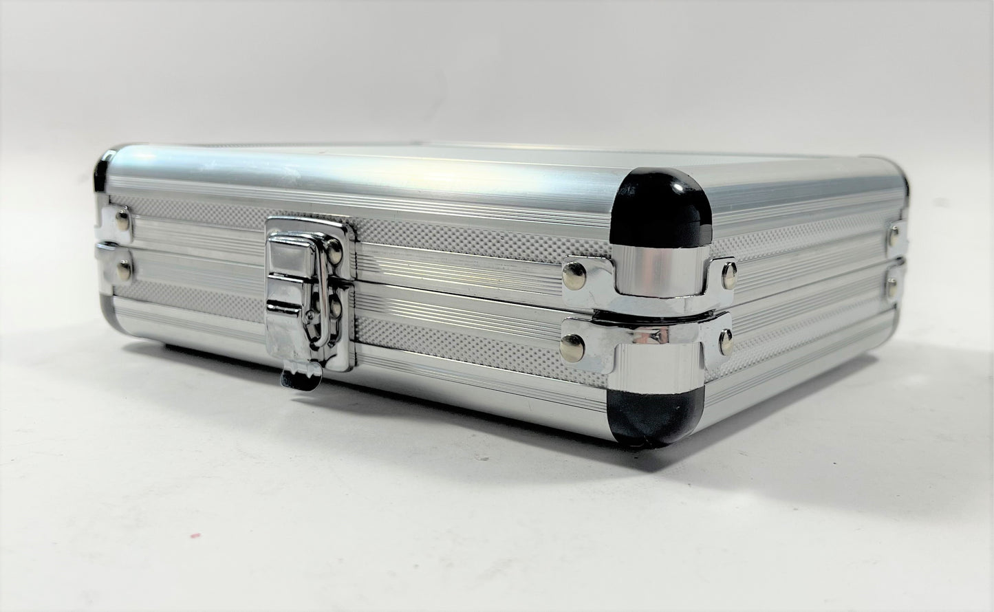 15 Piece EDM ROUTER BIT SET - 1/2" Shank Tungsten Carbide Edges in Aluminum Case