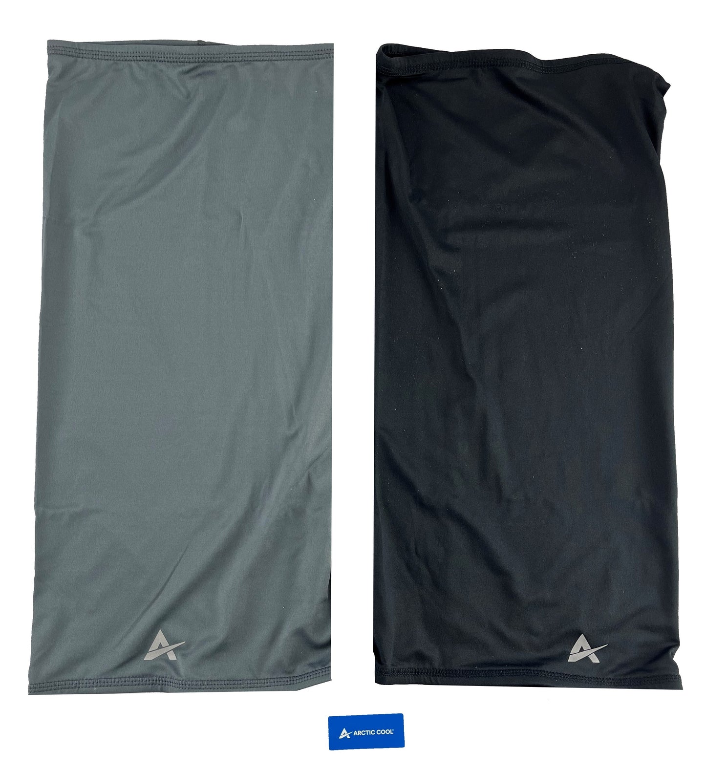 2-Pack Head Cooling Gaiters UPF 50+ Moisture Wicking Headband, Scarf, Balaclava