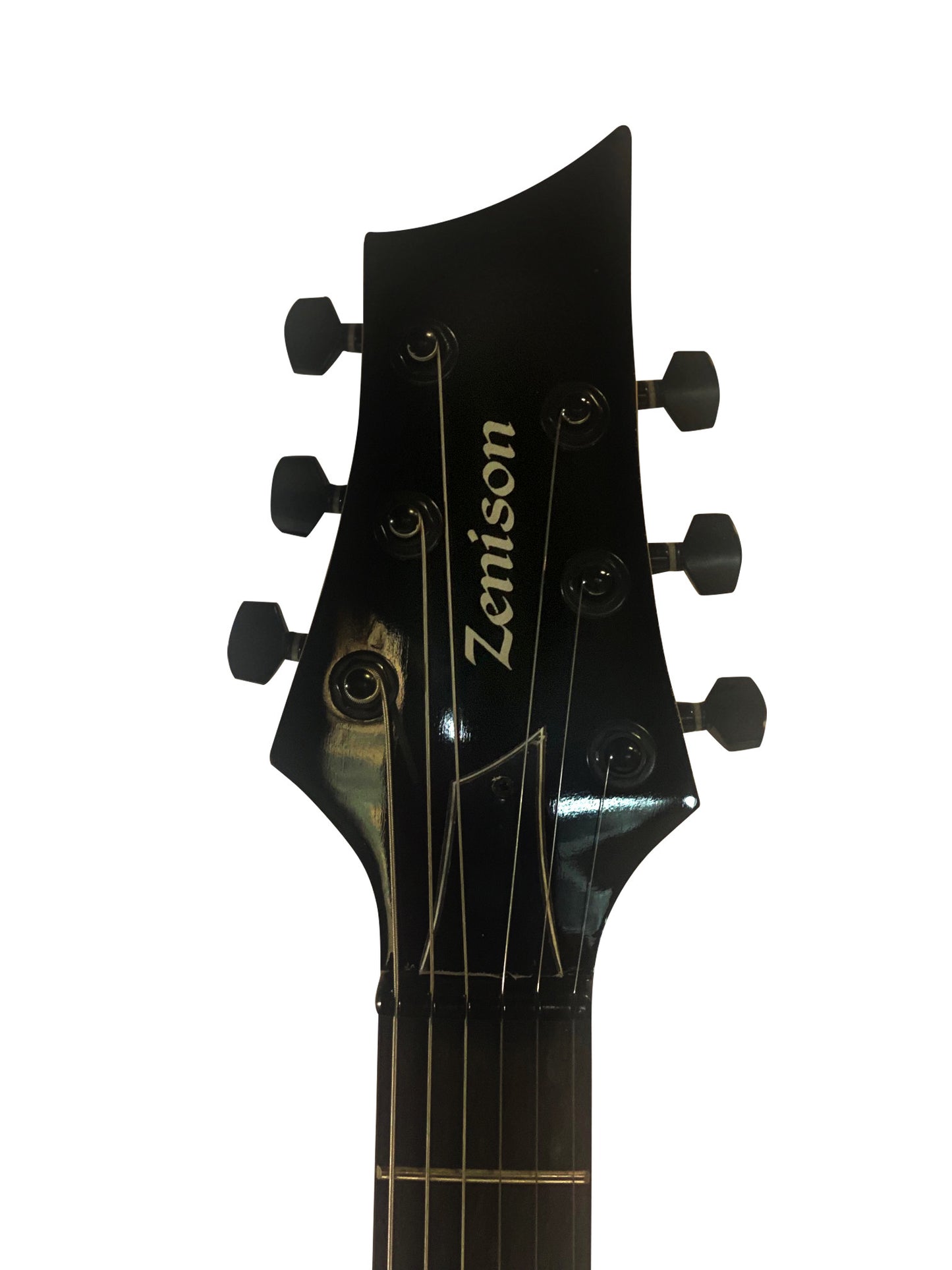 Zenison 34" Children's Electric Rock Style Guitar - Cherry Red