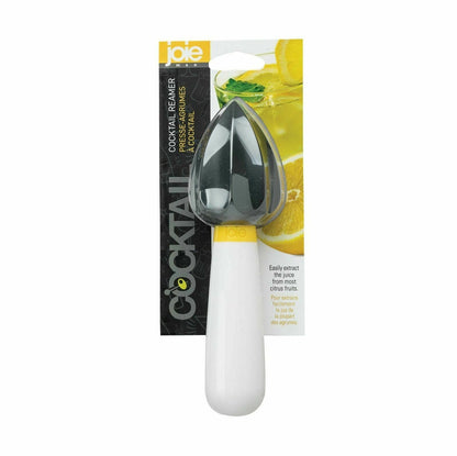 Joie Cocktail Reamer/Juicer - Ream Fresh Citrus Juice for Cocktails - BPA Free