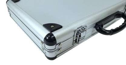 35 Piece Carbide Router Bits Set, 1/2" Shank, Multiple Route Bits, Aluminum Case