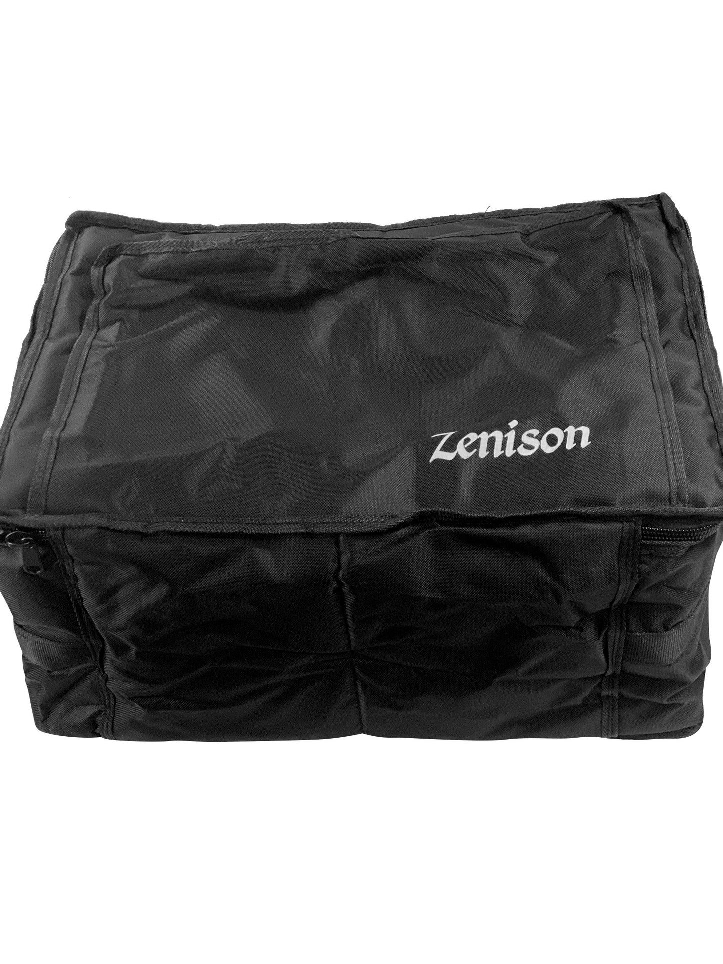 Deluxe Padded Bongo and Stand Gig Bag Carrying Case Combo 7" & 8" Bongos