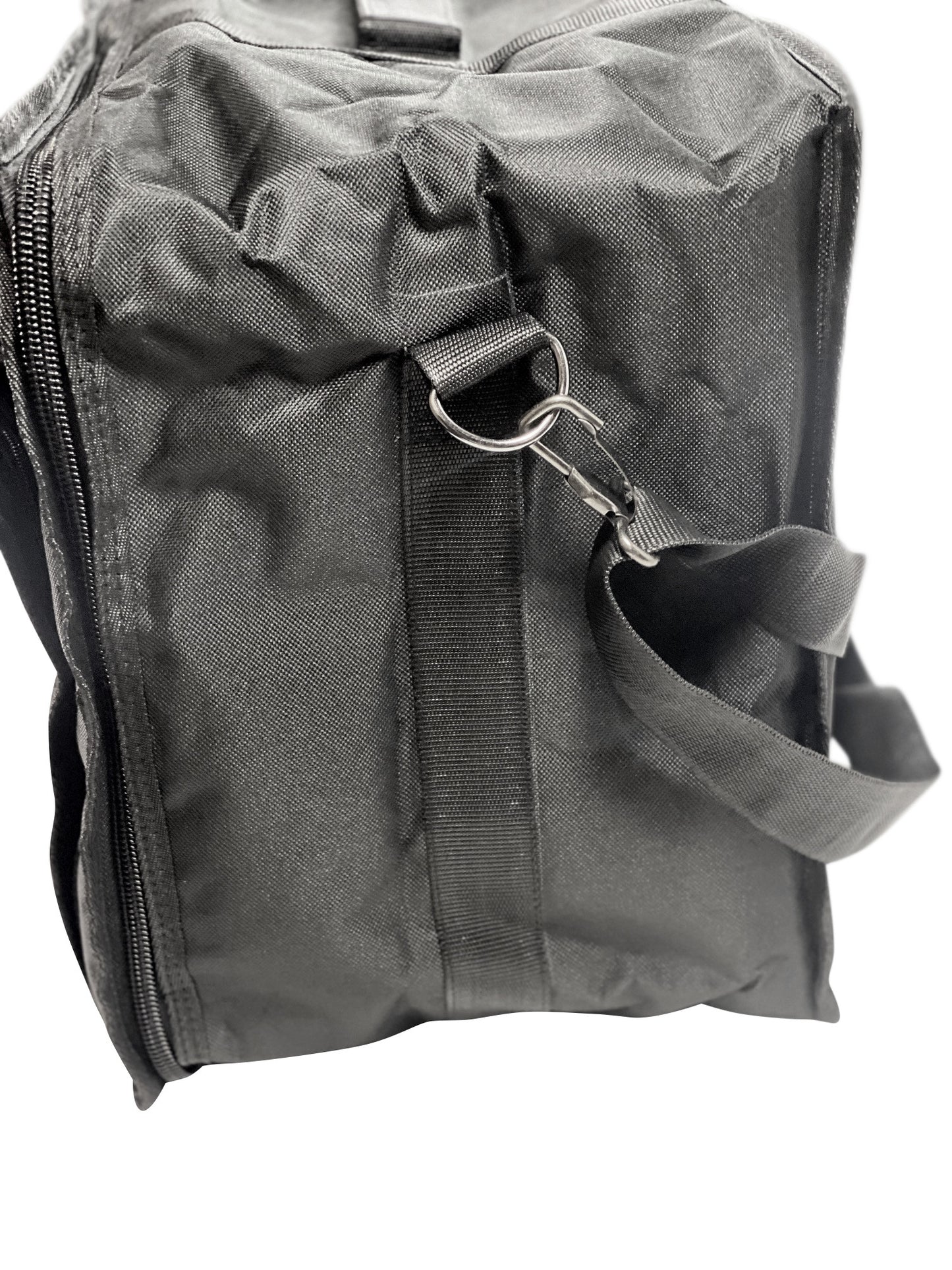 Deluxe Padded Bongo and Stand Gig Bag Carrying Case Combo 7" & 8" Bongos