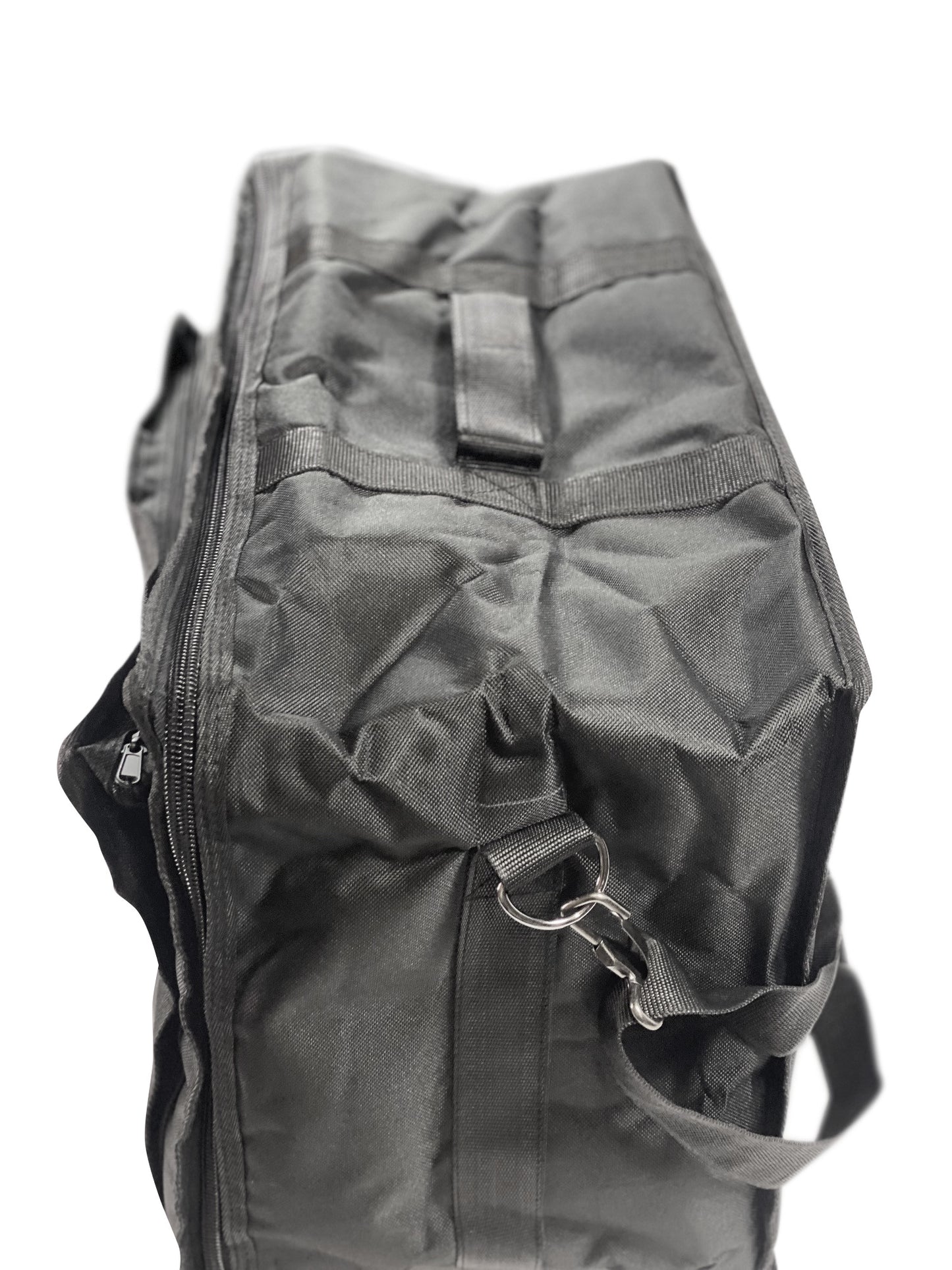 Deluxe Padded Bongo and Stand Gig Bag Carrying Case Combo 7" & 8" Bongos