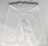 Stromgren Power Shorts Moisture Wicking Hydro-Flex Athletic Brief WHT, 2XL 3XL M