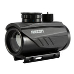 AXEON TRISYCLON - Red/Green/Blue Dot Sight Shooting Optic, Waterproof/Shockproof