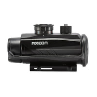 AXEON TRISYCLON - Red/Green/Blue Dot Sight Shooting Optic, Waterproof/Shockproof