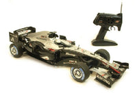 RADIO CONTROL FORMULA BLACK 1 RC F1 RACE CAR 1:8 SCALE